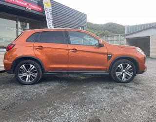 2021 Mitsubishi Asx LS 2.0P NZ New image 295367