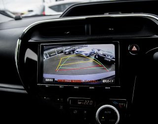 2017 Toyota Aqua S model , Push Start, Reverse Camera image 296410