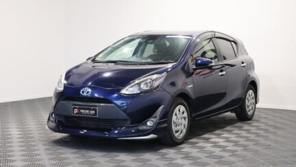 2018 Toyota Aqua New Shape – MODELLISTA Body Kit image 308807