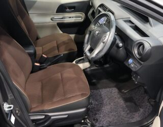 2012 Toyota Aqua G Model Push Start and Reversing Camera image 314832