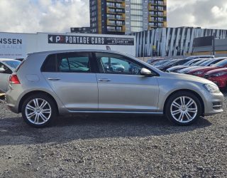 2013 Volkswagen Golf TSI High Line BMT image 295968