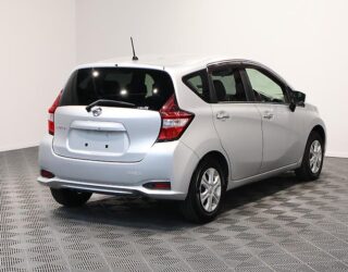 2017 Nissan Note Lane Departure Warning image 318077