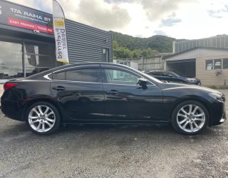 2015 Mazda Atenza 20S – Great look in black image 296673