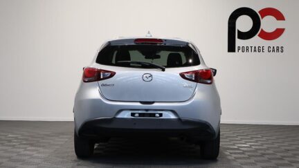 2017 Mazda Demio 13S Super low KMS image 317453