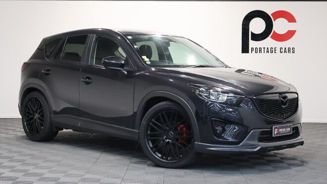 2012 Mazda Cx-5 20S with Body Kit and 22 Inch Alloys, Throttle Controller image 296433