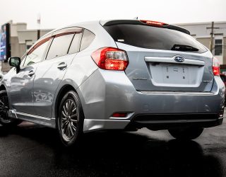 2015 Subaru Impreza Sport 2.0i Eyesight AWD image 297509