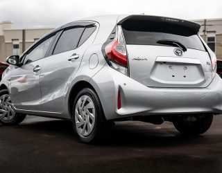 2018 Toyota Aqua G Model, Parking Sensor image 296569