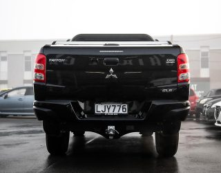 2018 Mitsubishi Triton DC GLSB 2.4D/4WD/5AT image 297427