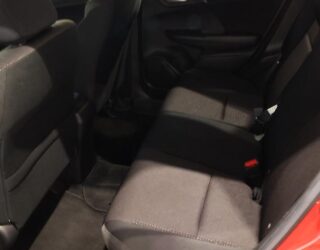 2016 Honda Fit Hybrid F-Package image 316364