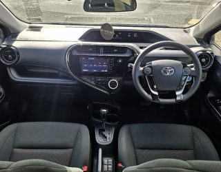 2018 Toyota Aqua Hybrid S Style image 296120