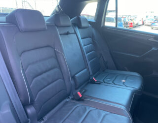 2019 Volkswagen Tiguan TSI R-LINE 2WD 110kW image 298686