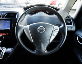2012 Nissan Serena Highway Star ,Hybrid, 7 seater image 296954
