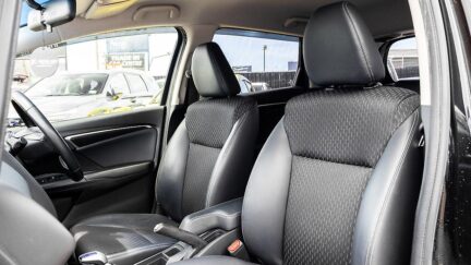 2014 Honda Fit Hybrid L-package image 312396