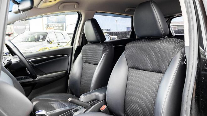 2014 Honda Fit Hybrid L-package image 312396