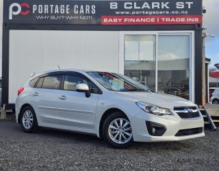 2014 Subaru Impreza Sport 1.6i-L **Low KMS** image 295945