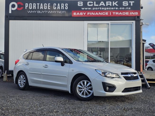 2014 Subaru Impreza Sport 1.6i-L **Low KMS** image 295946