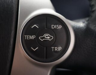 2012 Toyota Aqua Push Button Start – Alloy Wheels image 313358