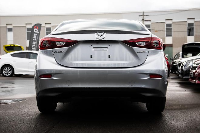 2014 Mazda Axela 20S, SkyActiv HEV image 296590