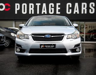 2015 Subaru Impreza Sport 2.0i Eyesight AWD image 297507