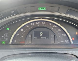 2014 Toyota Sai G Model with Cruise image 295940