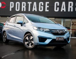 2016 Honda Fit Hybrid F-Package, Heated Seats image 298112
