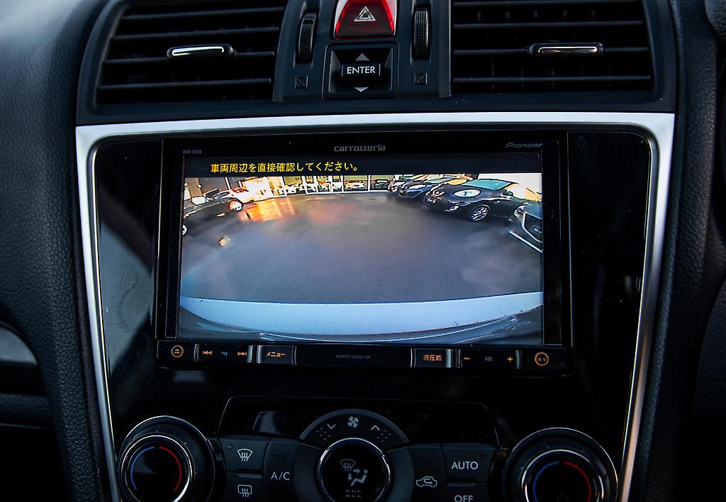 2015 Subaru Levorg 1.6L GT-S Eyesight AWD Cruise Control image 297090