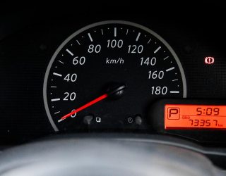 2015 Nissan March XV model, Push Button, I stop image 295673