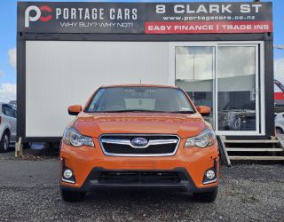 2016 Subaru Xv 2.0i-L Eyesight 4WD Radar Cruise image 295984