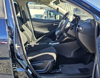 2017 Mazda Demio 13S Late Model and great KMS image 296518