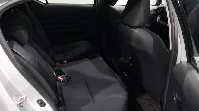 2015 Toyota Aqua S Model, Push Start, Reverse Camera image 319028