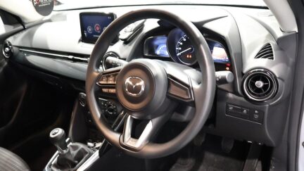 2017 Mazda Demio 13S Super low KMS image 317460