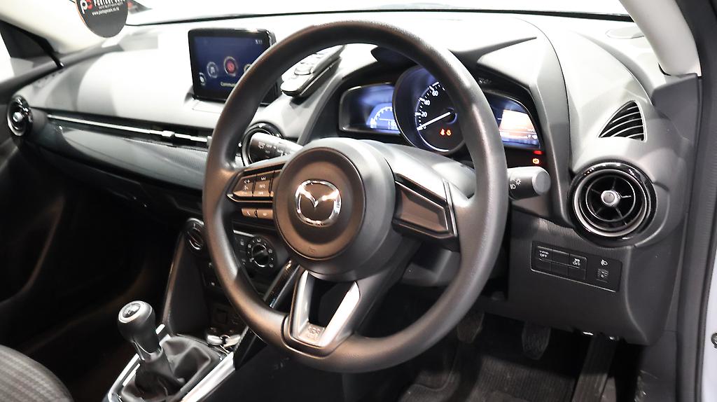 2017 Mazda Demio 13S Super low KMS image 317460