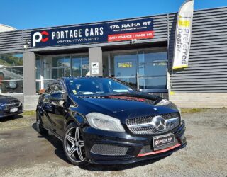 2014 Mercedes-benz A250 Sports AMG Low KMS image 297905