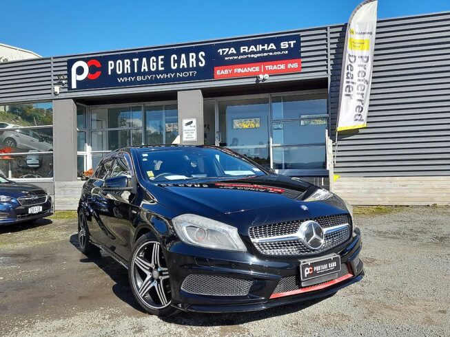 2014 Mercedes-benz A250 Sports AMG Low KMS image 297906