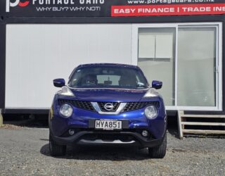 2015 Nissan Juke JUKE GT 1.6P NZ New image 299240