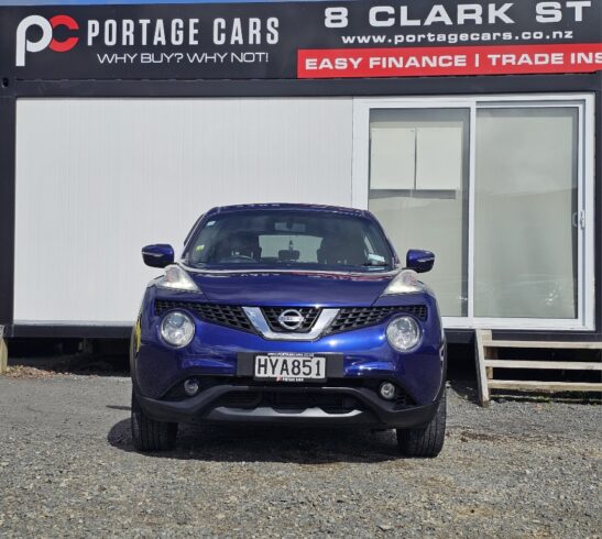 2015 Nissan Juke JUKE GT 1.6P NZ New image 299240