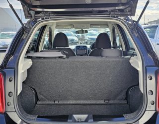 2016 Nissan March X V-Selection image 296698