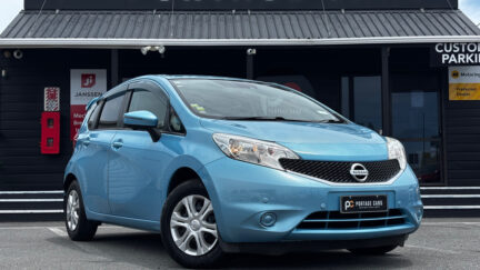 2016 Nissan Note X Model, Low KMS image 316934