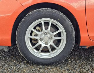 2012 Toyota Aqua Push Button Start – Alloy Wheels image 296991