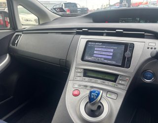 2012 Toyota Prius G Model, Low KM image 296291