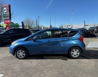 2016 Nissan Note X DIG-S, Super Low KMS image 296362
