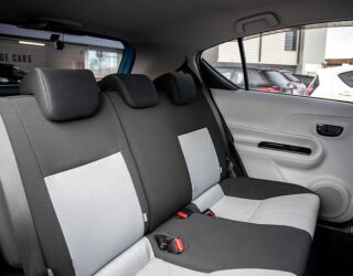2012 Toyota Aqua S Model, Hybrid, Push start image 298144