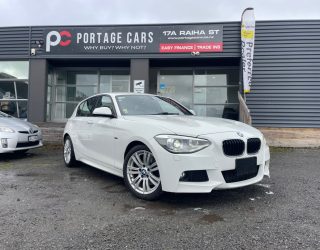 2013 Bmw 116i M Spec, Low KMs image 294771