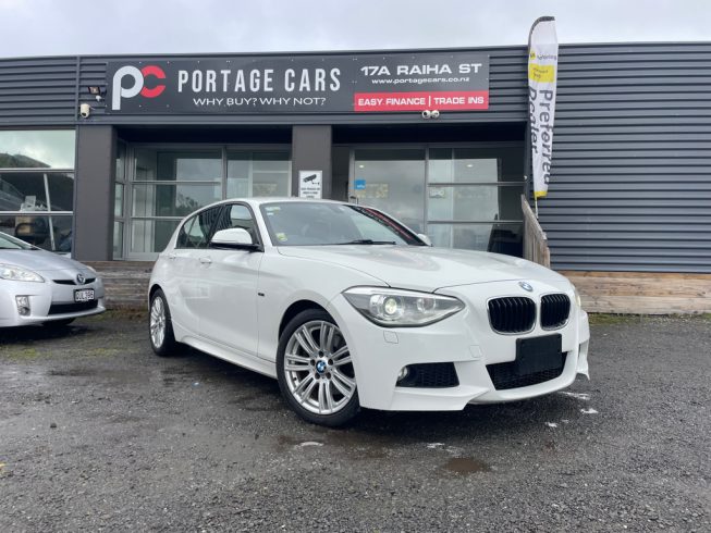 2013 Bmw 116i M Spec, Low KMs image 295761