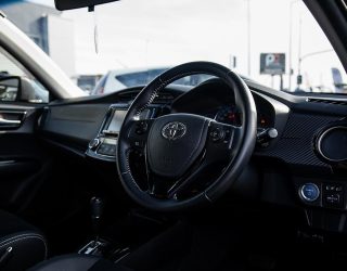 2014 Toyota Corolla Fielder WXB Hybrid ,Aero Pack image 295602