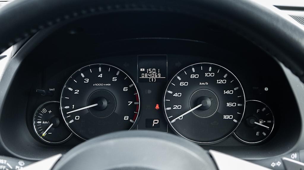 2012 Subaru Legacy Touring Wagon 2.5i Eyesight B Sports G Pkg image 316093