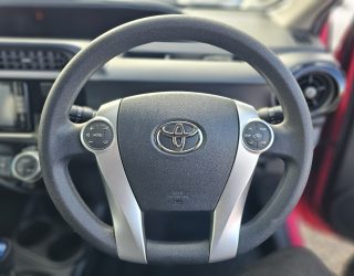 2016 Toyota Aqua Stand out in Pink!! image 297013
