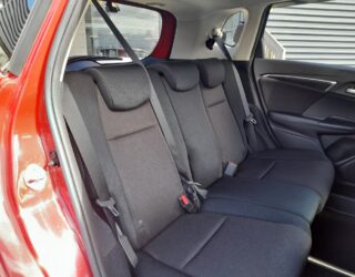 2016 Honda Fit Hybrid F-Package image 297963