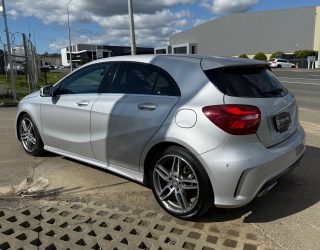 2016 Mercedes-benz A 180 Sports with Radar Cruise image 296821