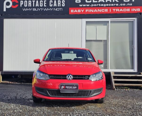 2013 Volkswagen Polo TSI Comfortline BMT image 299167